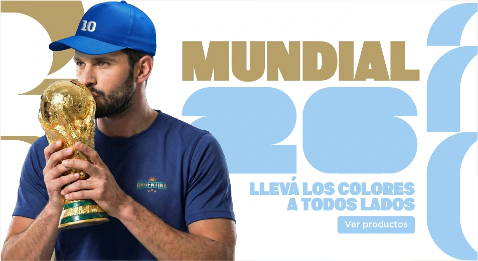 Merch mundialista